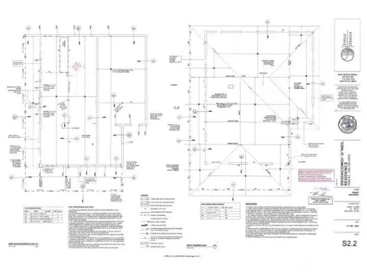 House Plans Included House Plans Included