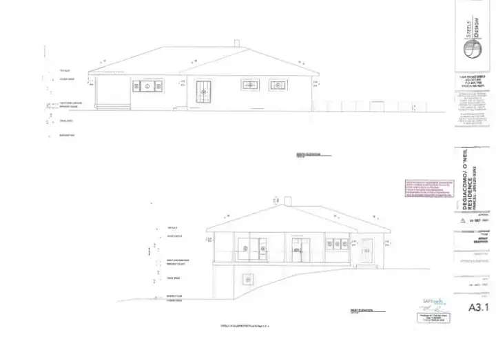 House Plans Included House Plans Included