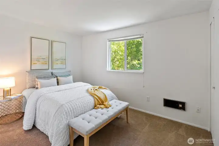 2ns bed
