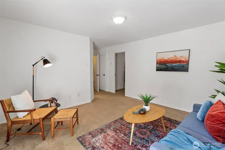Downstairs Bonus