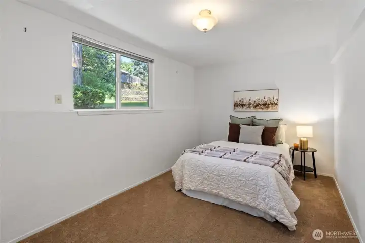3rd bed