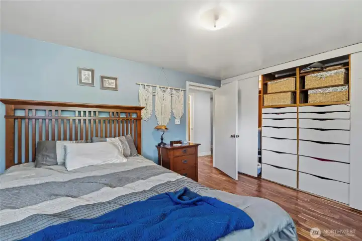 Additional view of bedroom 2