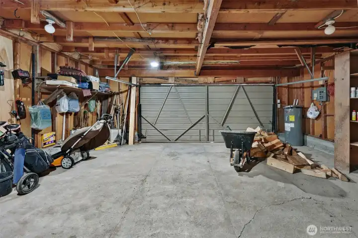 Items in Garage Do Not Convey. Can Be Negotiated.