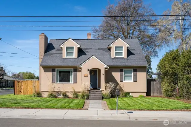 Welcome Home!!! Stunning "Old World Charm" in immaculate condition inside and out.