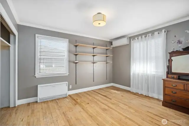 Main floor Bedroom #2