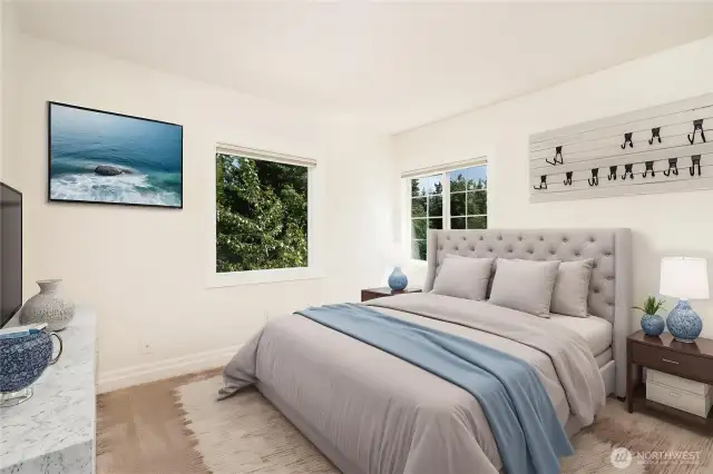 Bedroom #4