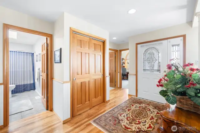 Entry