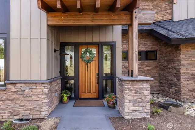 Welcome home to the warmest and most inviting home in the area.
