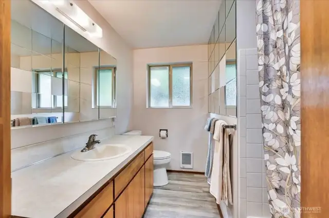 Full bath
