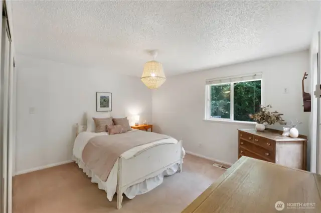 Guest bedroom #2 has its own private bathroom.