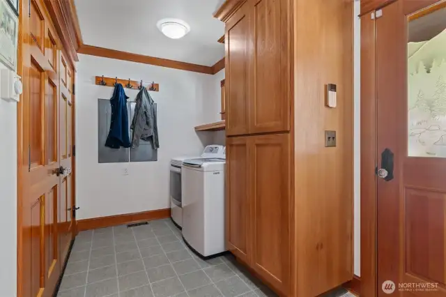 Washer dryer to stay