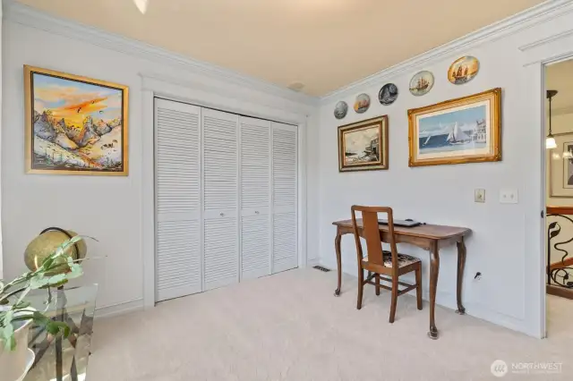 3rdd Bedroom