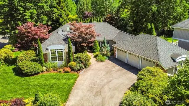 One-story living awaits!