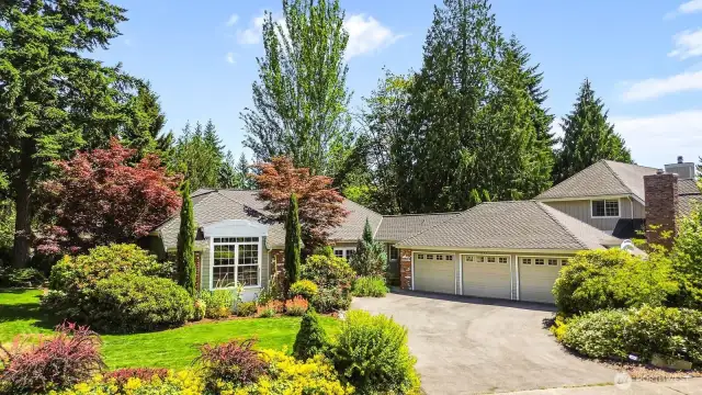 Welcome home!