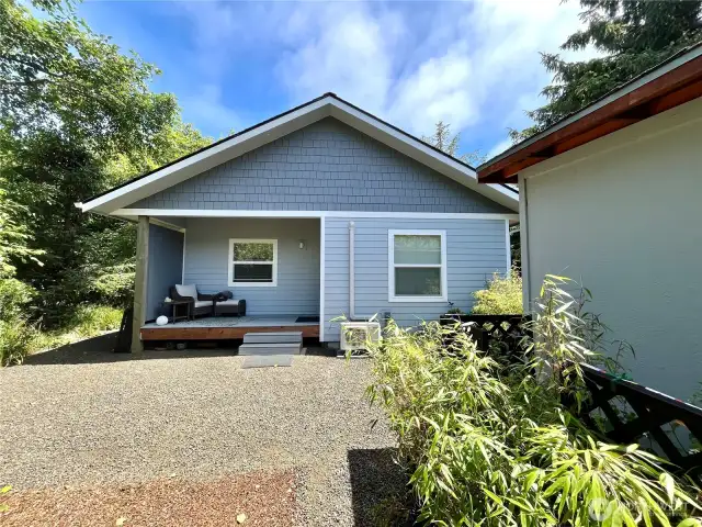 Beautiful Beach House awaits its new owner. Come tour today!