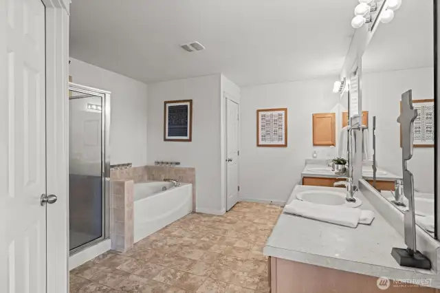 5 piece bath