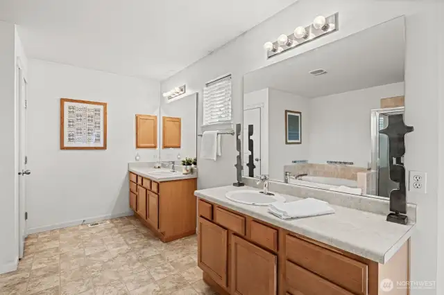 5 piece bath