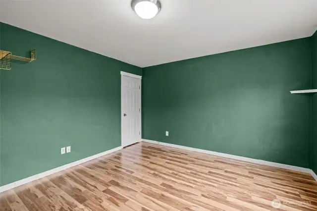 Additional room