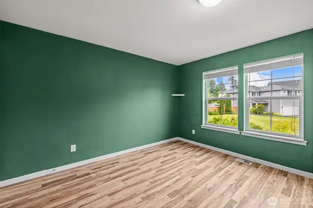 Additional room