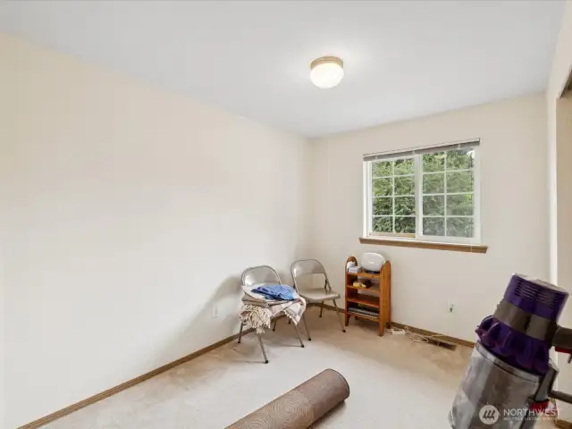 Upstairs spare bed 1