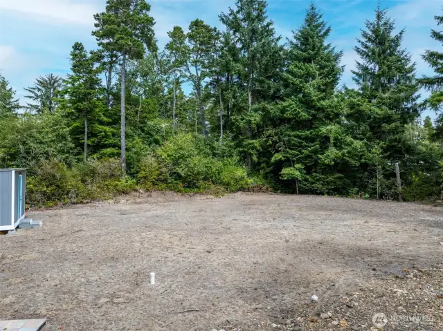Potential homesite