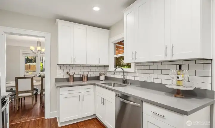 Main Kitchen