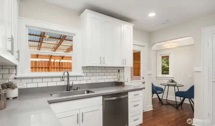 Main Kitchen
