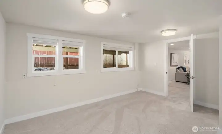 Downstairs Bedroom 1