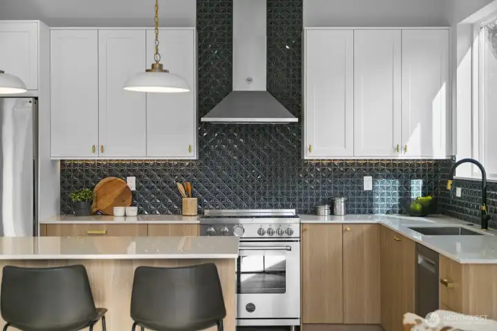 Photos are of model home 320. Floorplan and finishes may vary.