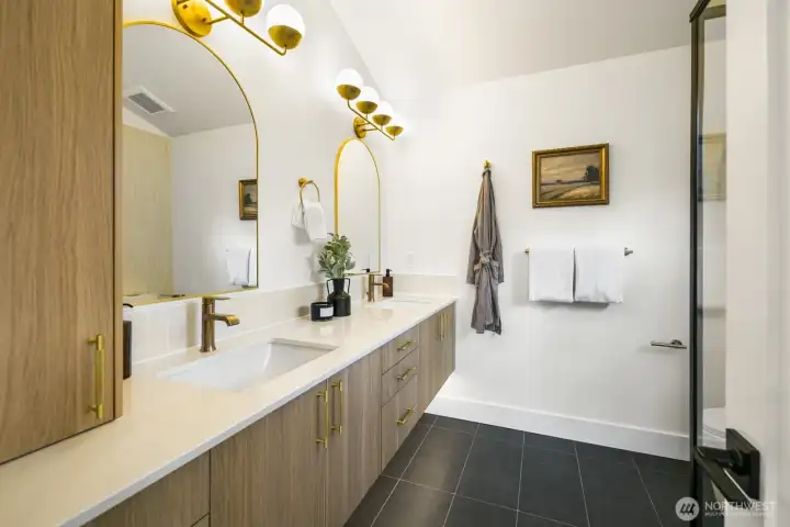 Photos are of model home 320. Floorplan and finishes may vary.