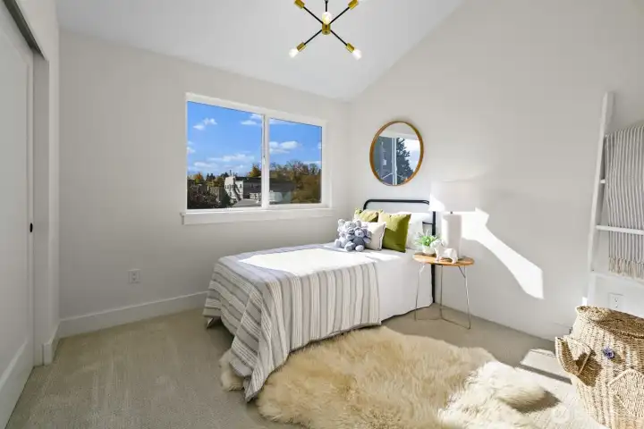 Photos are of model home 320. Floorplan and finishes may vary.