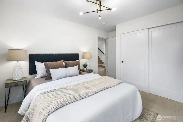 Photos are of model home 320. Floorplan and finishes may vary.