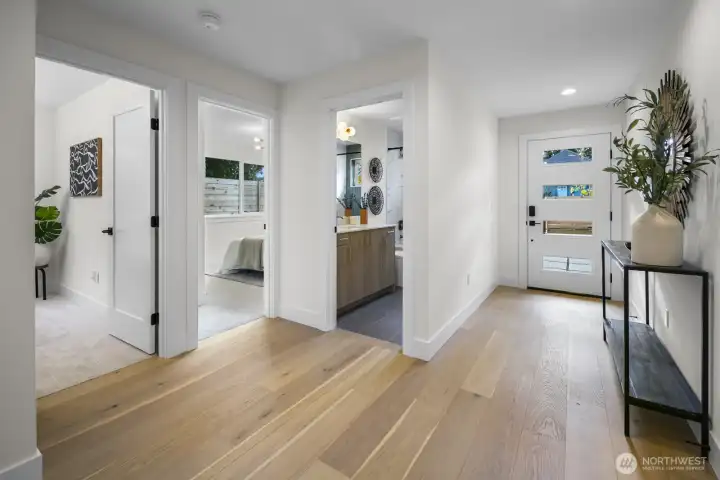 Photos are of model home 320. Floorplan and finishes may vary.