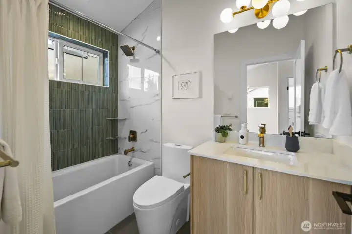 Photos are of model home 320. Floorplan and finishes may vary.