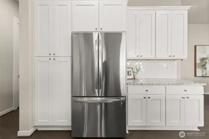 The perfect blend of style and function.