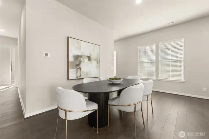 The perfect blend of style and function.