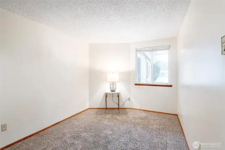 Bedroom 2 - lots of light!