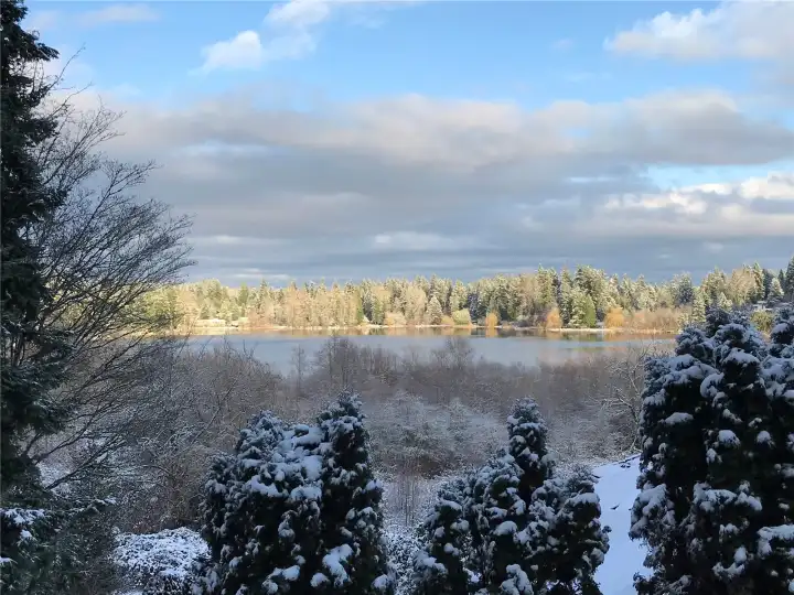 Incredible views to take in every season!