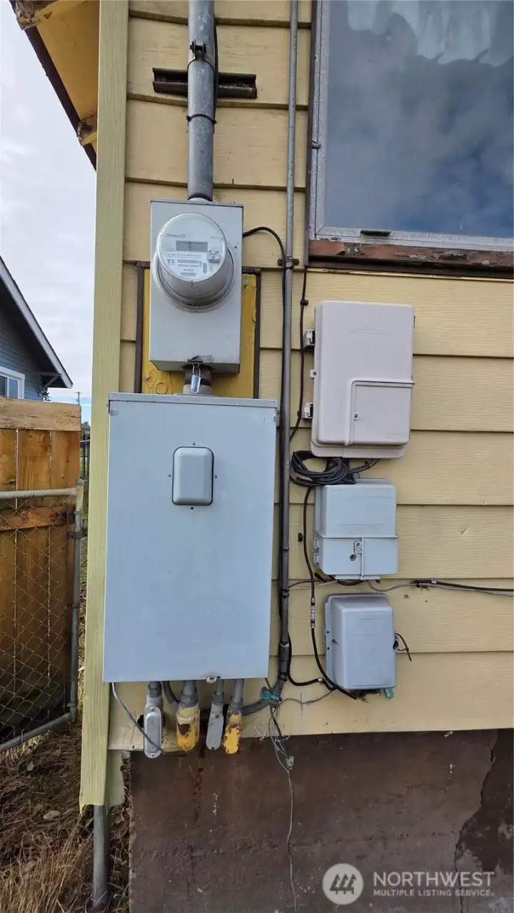 Electrical was upgraded - year unknown