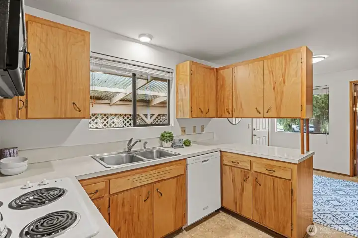 A wonderful place for those home cooked meals