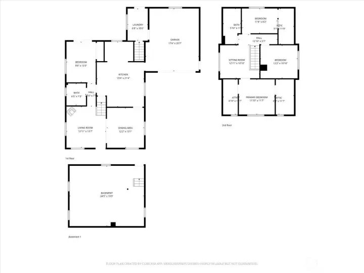 2d floor plan