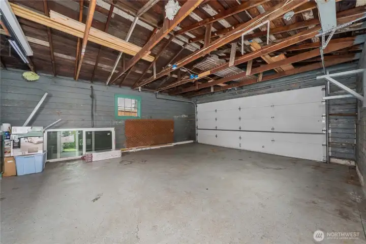 Garage Interior