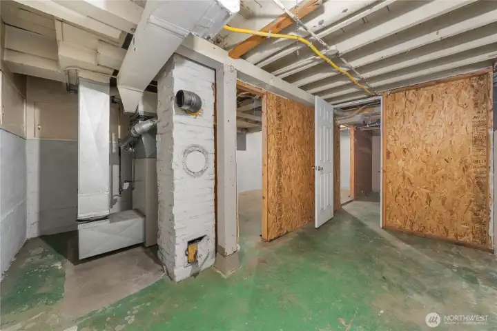 Basement