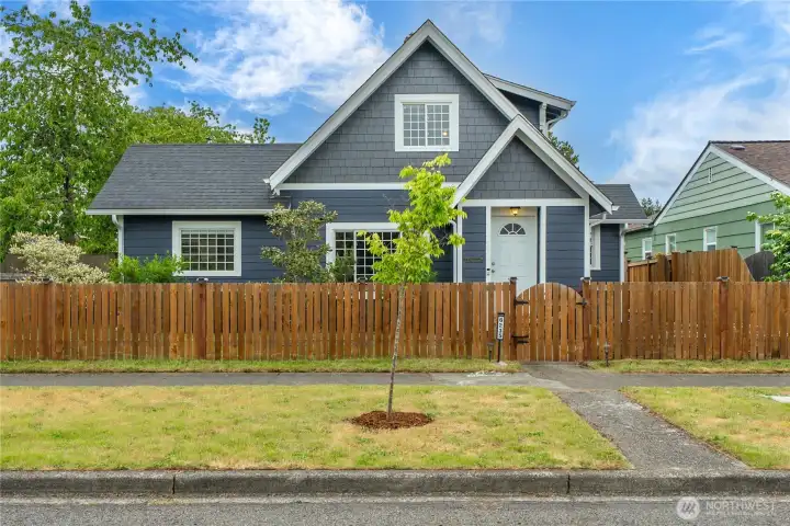 Charming Fully Fenced Home