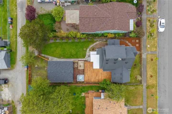 Full Ariel View