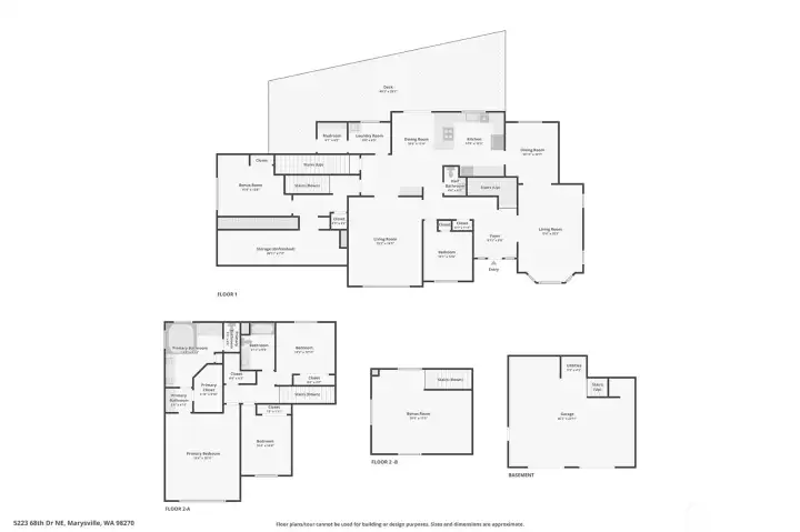 Floor plan Floor plan