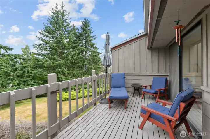 Exterior design offers a blend of privacy and functionality with enclosed outdoor living space and easy access to the home. Exterior design offers a blend of privacy and functionality with enclosed outdoor living space and easy access to the home.