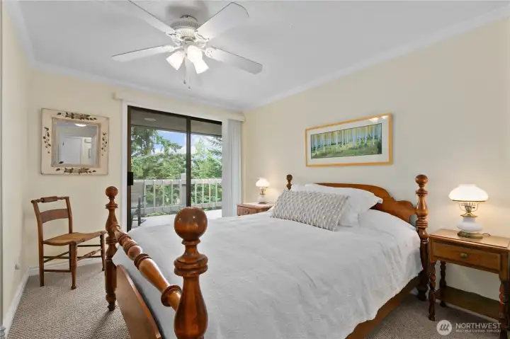 Flexible secondary room works well as a home office, guest room, hobby space, or additional bedroom. Flexible secondary room works well as a home office, guest room, hobby space, or additional bedroom.
