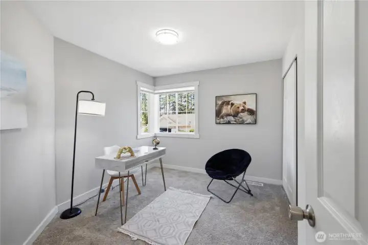 Upstairs Bedroom