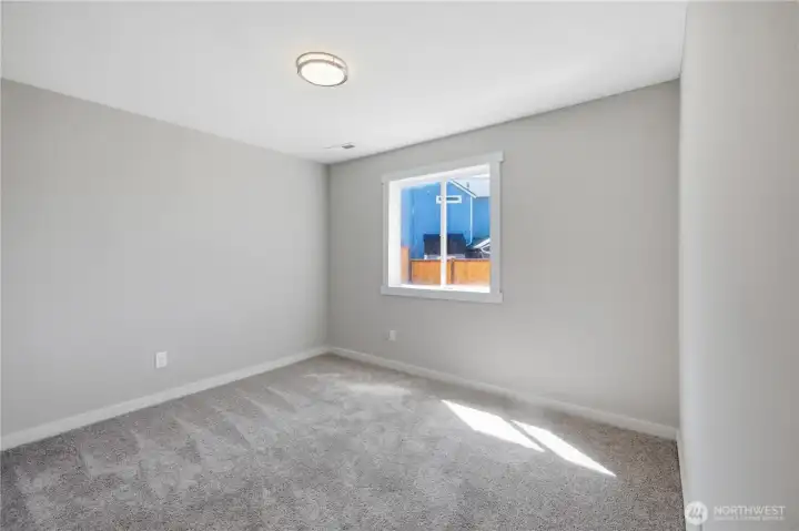 Downstairs Bedroom 2